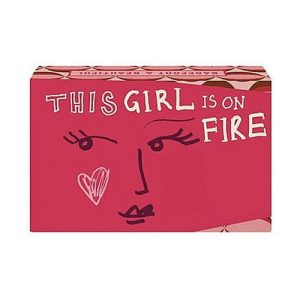 Мыло для тела с ароматом янтарных цветов, Bath House This Girl Soap