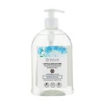 Традиционное польское серое мыло с экстрактом льна, Barwa Traditional Polish Grey Liquid Soap Flax
