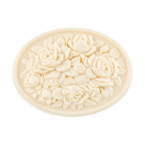 Мыло натуральное "Жасмин", Saponificio Artigianale Fiorentino Botticelli Jasmine Soap — изображение 2