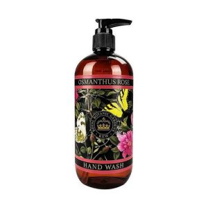 Жидкое мыло для рук "Османтус и роза", The English Soap Company Kew Gardens Osmanthus Rose Hand Wash