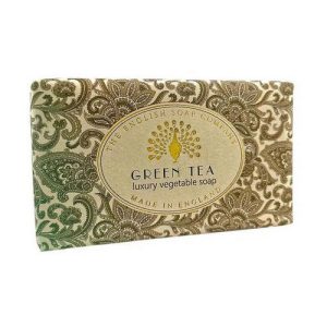 Мыло "Зеленый чай", The English Soap Company Vintage Collection Green Tea Soap