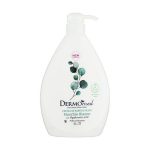 Крем-мыло жидкое "Белый мускус", Dermomed Cream Soap White Musk