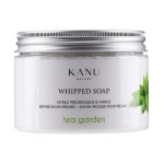 Мыло для пилинга "Чайный сад", Kanu Nature Tea Garden Peeling Soap