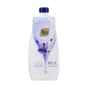 Жидкое глицериновое мыло с увлажняющим действием, Teo Milk Rich Tete-a-Tete Sensual Dahlia Liquid Soap