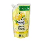 Крем-мыло для рук с имбирем и лимоном, Balea Ginger & Lemon Cream