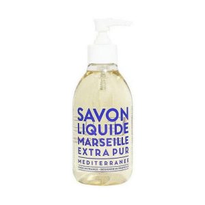 Жидкое мыло, Compagnie De Provence Extra Pur Liquid Marseille Soap Mediterranean Sea