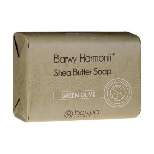 Мыло "Олива", Barwa Harmony Green Olive Soap