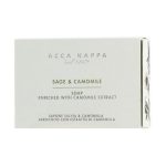 Мыло "Шалфей и ромашка", Acca Kappa Sage & Chamomile Soap