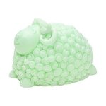 Глицериновое мыло "Барашек" с ароматом зеленого чая, Soap Friends Soap