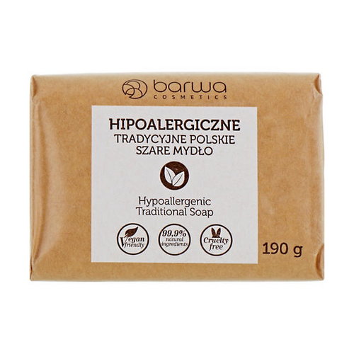 Натуральное мыло, Barwa Hypoallergenic Traditional Soap