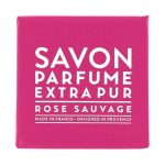 Парфюмированное мыло, Compagnie De Provence Rose Sauvage Extra Pur Parfume Soap
