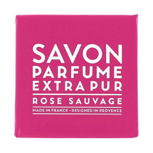 Парфюмированное мыло, Compagnie De Provence Rose Sauvage Extra Pur Parfume Soap