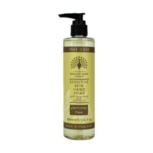 Жидкое мыло для рук для чувствительной кожи, The English Soap Company Take Care Collection Sensetive Skin Hand Soap