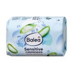 Туалетное крем-мыло с Алоэ Вера, Balea Creme Seife Sensitive