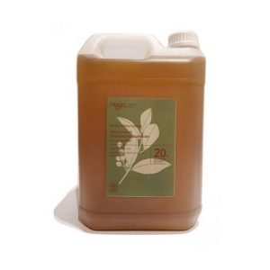 Жидкое мыло алеппское, 20% лаврового масла, Najel Liquid Aleppo Soap (канистра)