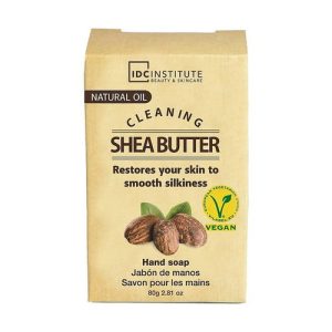 Мыло для рук с натуральными маслами "Масло Ши", IDC Institute Natural Oil Cleansing Hand Soap