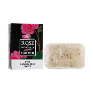 Мыло для мужчин, BioFresh Rose of Bulgaria For Men Soap