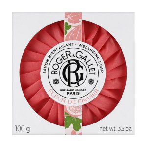 Мыло, Roger&Gallet Feuille De Figuier