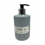 Жидкое мыло для рук, Cleava Gray Soap