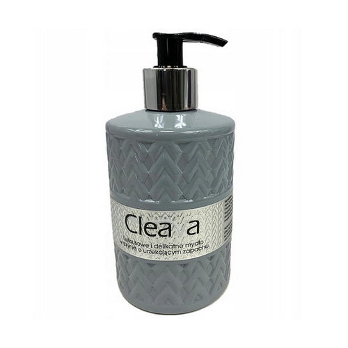 Жидкое мыло для рук, Cleava Gray Soap