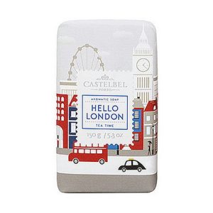 Мыло, Castelbel Hello London Soap