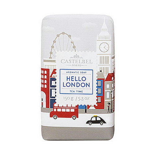 Мыло, Castelbel Hello London Soap