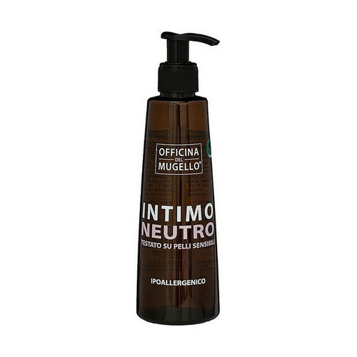 Гипоаллергенное мыло для интимной гигиены, Officina Del Mugello Neutral Intimate Soap