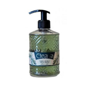 Жидкое мыло для рук "Оливковое масло", Cleava Soap Olive Oil