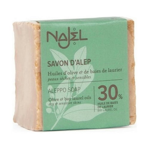 Мыло алеппское, Najel Savon D'alep Aleppo Soap 30 %