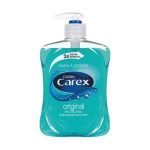 Жидкое антибактериальное мыло, Carex Original Antibacterial Liquid Hand Soap