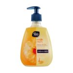 Жидкое глицериновое мыло с увлажняющим действием, Teo Milk Rich Tete-a-Tete Sunny Gerber Liquid Soap