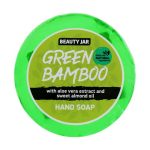 Мыло для рук "Green Bamboo", Beauty Jar Hand Soap
