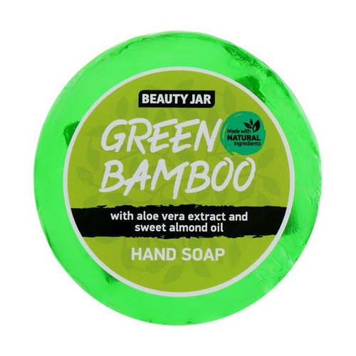 Мыло для рук "Green Bamboo", Beauty Jar Hand Soap