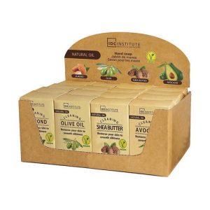 Мыло для рук с натуральными маслами "Оливковое масло", IDC Institute Natural Oil Cleansing Hand Soap
