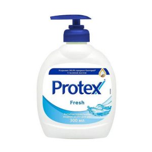 Антибактериальное жидкое мыло, Protex Fresh Antibacterial Liquid Hand Wash