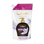 Жидкое крем-мыло "Дикая орхидея", Lilien Wild Orchid Cream Soap Doypack