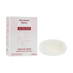 Освежающее крем-мыло, BioFresh Diamond Rose Cream Soap