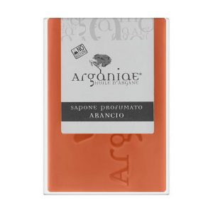 Мыло натуральное "Апельсин", Arganiae Soap Orange