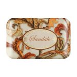 Мыло туалетное "Сандал", Saponificio Artigianale Fiorentino Sandalwood