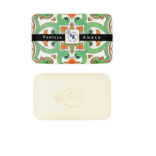 Мыло, Castelbel Tile Vanilla & Amber Soap