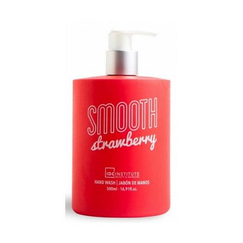 Жидкое мыло для рук "Клубника", IDC Institute Smooth Hand Wash Strawberry