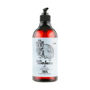 Жидкое мыло "Вербена", Yope Verbena Natural Liquid Soap