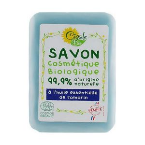 Мыло с глицерином и маслом розмарина, La Cigale Bio Soap
