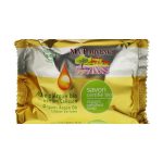 Органическое мыло с ароматом калиссона "Аргановое масло", Ma Provence Nature Soap