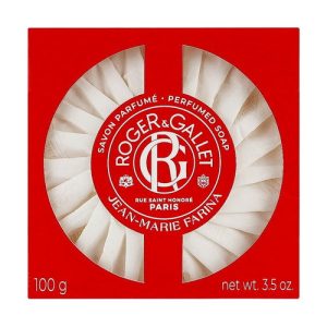 Мыло, Roger & Gallet Jean-Marie Farina Perfumed Soap