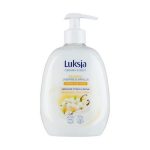 Жидкое крем-мыло "Жасмин и Ваниль", Luksja Creamy & Soft Jasmine & Vanilla Hand Wash