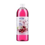 Жидкое мыло для рук "Вишня" без дозатора, On Line Cherry Hand Wash