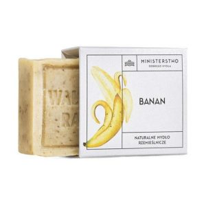 Твердое мыло "Банан", Ministerstwo Dobrego Mydla