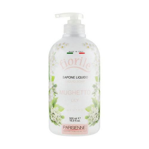 Жидкое мыло "Лилия", Parisienne Italia Fiorile Lily Liquid Soap