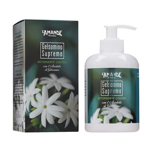 Жидкое очищающее средство для рук, L'Amande Gelsomino Supremo Liquid Cleanser